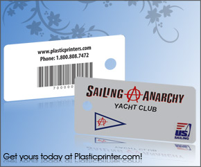 Plastic Key Tag Printing Sample 5 