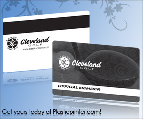 Plastic Membership Card Printing Sample 15 