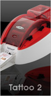 Evolis Tattoo 2 Plastic Card Printer Information and Ordering