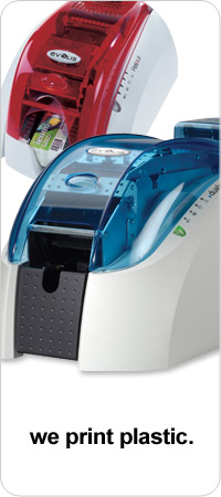 Plastic Card Printers, Print on Plastic Card Stock from your PC!