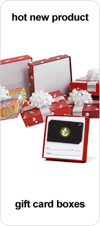 Gift Card Holder, Decorative Present Box