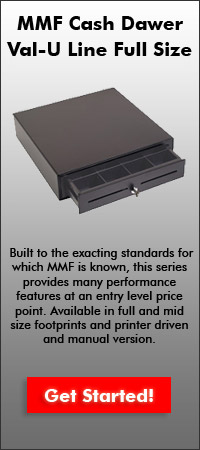 Secure, Versatile Steel Cash Drawers