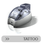 Tattoo Plastic Card Printer