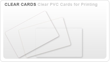 Colored Blank Plastic Card Stock