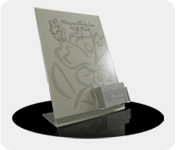 Buy Online Gift Card Display Stand