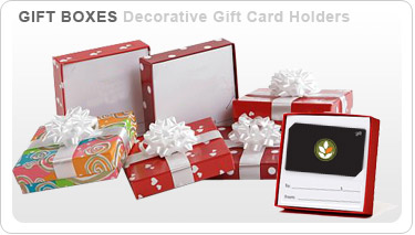 Gift Card Holder