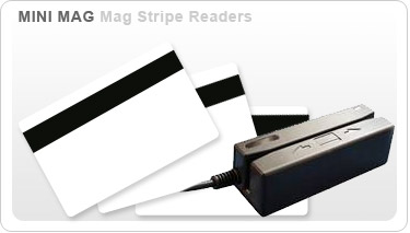 Mini Mag Mag Stripe Reader/Swiper