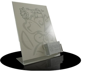 Single Pocket Gift Card Display