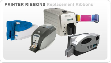 Replacement Plastic Card Printer Supplies and Accessories