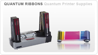 Quantum Plastic Card Printer Supplies and Accessories