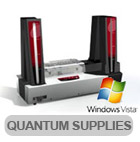 Quantum Plastic Card Printer Ribbon