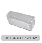 Acrylic POS Display Stands