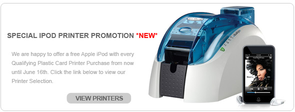 Tattoo 2 Full Color Affordable Plastic Card Printer