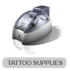 Tattoo Plastic Card Printer Ribbon