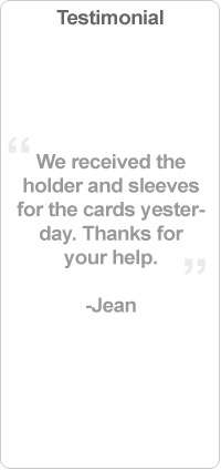 Gift Card Supply Store, Plastic Printer Testimonials