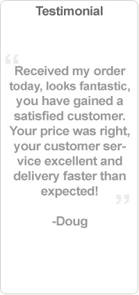 Gift Card Supply Store, Plastic Printer Testimonials